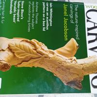 woodcarving magazine 2013