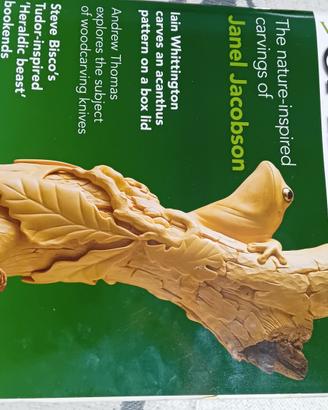 woodcarving magazine 2013