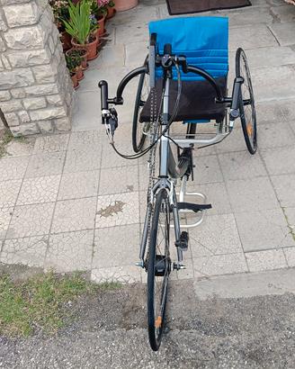 hand bike 