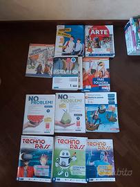 libri scuola media 