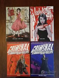 Fumetti Bonelli, Marvel, Dc, Vertigo