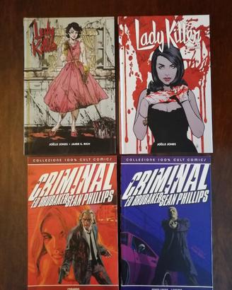 Fumetti Bonelli, Marvel, Dc, Vertigo