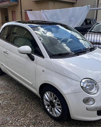 FIAT 500 1.2 2014 59.000km Neopatentati