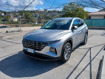 HYNDAI TUCSON 1.6 CRDI 48V XLINE 2023