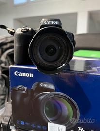 Canon Power Shot  SX 70 HS - 65x 20.3MP Video 4K