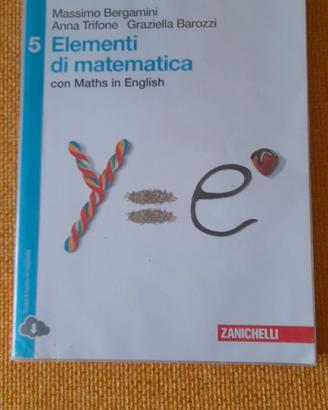 Elementi di matematica 5