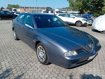 Alfa Romeo 166 2.0 V6 tb S