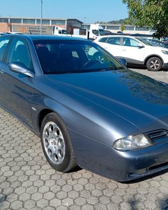 Alfa Romeo 166 2.0 V6 tb S