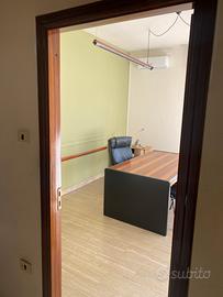 Luminosa stanza in studio professionale