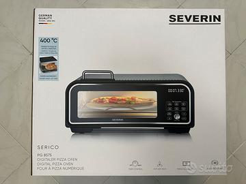 Severin Serico PG 8575 Forno Pizza Digitale 400