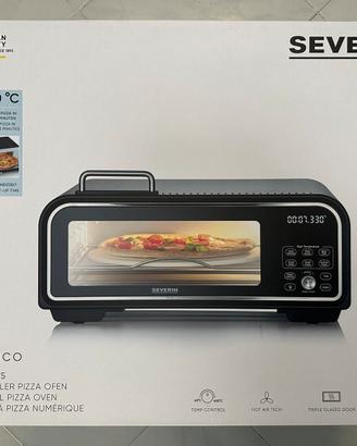 Severin Serico PG 8575 Forno Pizza Digitale 400