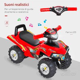 Quad Giocattolo per Bambini Nuovo
