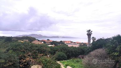 VILLA A SCHIERA A STINTINO