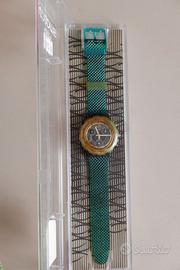 orologio cronografo Swatch Atlanta 1996