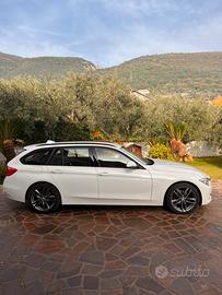 Bmw 318 touring