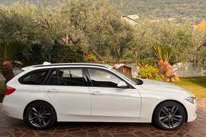 Bmw 318 touring