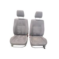 Coppia di sedili Opel Agila 1.2 Benzina del 2008