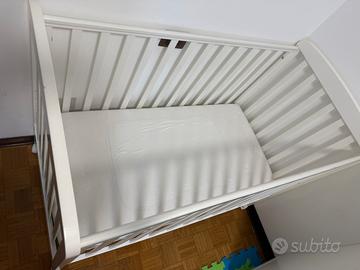 Lettino per bambini picci