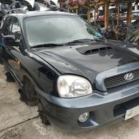 Ricambi Hyundai Santa Fe del 2002
