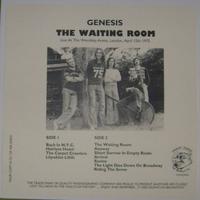 GENESIS da COLLEZIONE