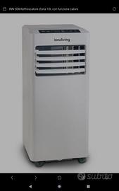 Condizionatore portatile Innoliving 7000 btu