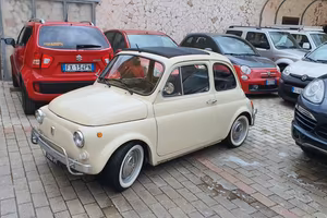 Fiat Cinquecento 110 F BERLINA 500