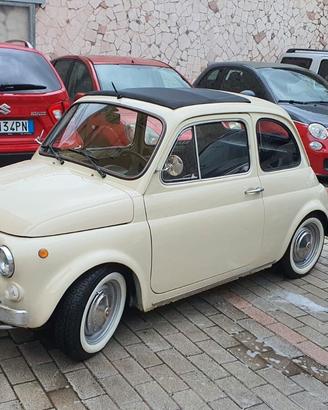 Fiat Cinquecento 110 F BERLINA 500