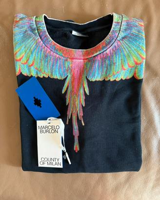 Felpa Marcelo Burlon
