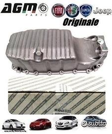 Coppa olio originale fiat bravo 500x mito 1,4 b