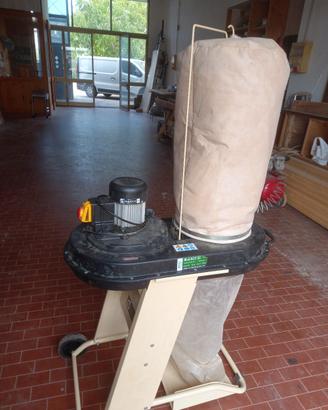 aspitatore per combinata lav legno