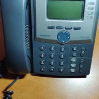 2 Telefoni Voip Linksys Spa942