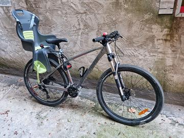 MTB Bianchi Jab 27.2 - Taglia M (27.5") - Shimano
