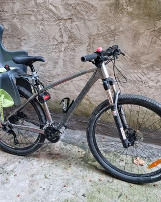 MTB Bianchi Jab 27.2 - Taglia M (27.5") - Shimano