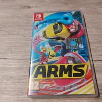 arms.