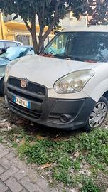 Doblò cargo coibentato