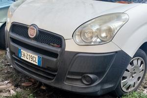 Doblò cargo coibentato