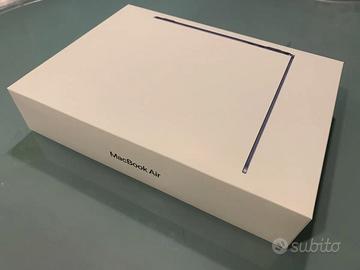 Apple MacBook Air 13" M4 16GB 256GB SSD Mezzanotte