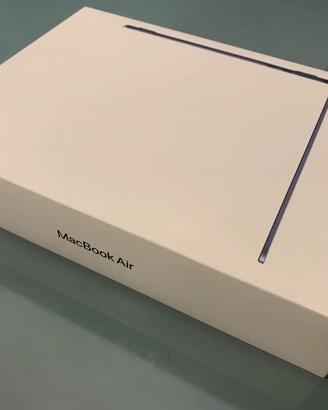 Apple MacBook Air 13" M4 16GB 256GB SSD Mezzanotte