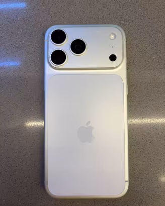 iPhone 17 Pro Max 256 GB – Batteria 100%