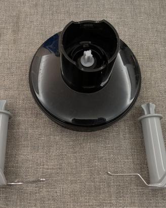 Braun multiquick 9 coperchio tritatutto e lame