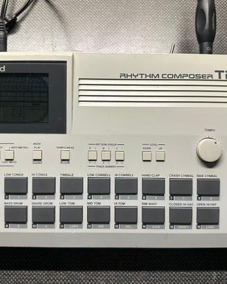 Roland TR505 + suoni TR909
