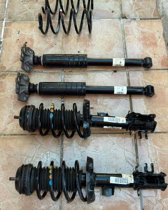 Assetto completo Alfa Mito