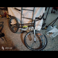 Bike trial