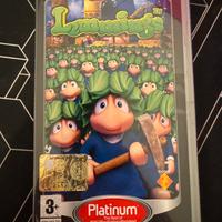 Lemmings per PSP