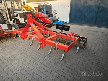 Estirpatore con rullo 2.5 mt