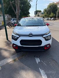 Citroen C3 83cv Benzina 5 porte Shine Navi bicolor