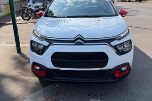 Citroen C3 83cv Benzina 5 porte Shine Navi bicolor