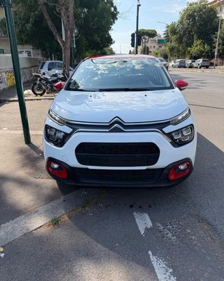 Citroen C3 83cv Benzina 5 porte Shine Navi bicolor