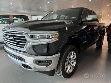 Dodge RAM 1500 CREW CAB LIMITED LONG HORN - A...