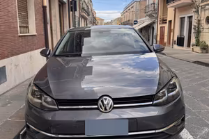 Golf 7.5 2.0 TDI Dsg